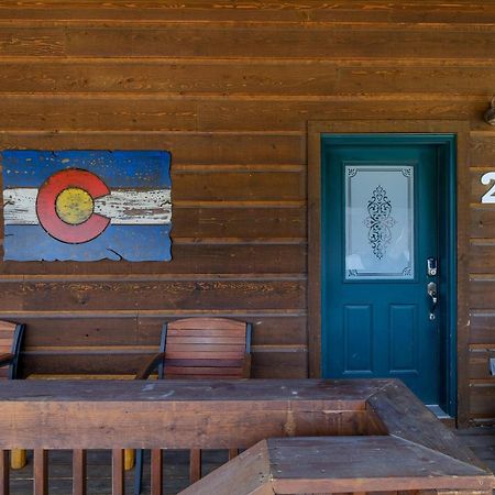 The Loose Moose Lodge #2 Winter Escape Near Rmnp Grand Lake Exterior foto