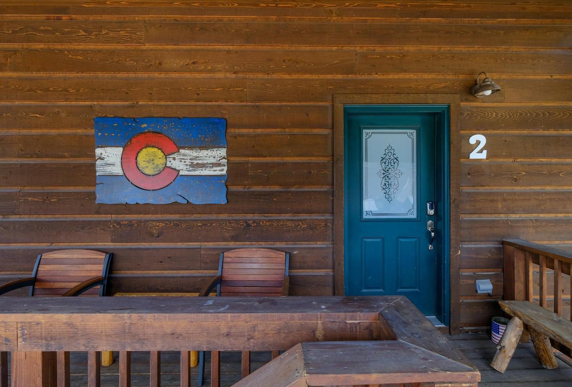 The Loose Moose Lodge #2 Winter Escape Near Rmnp Grand Lake Exterior foto